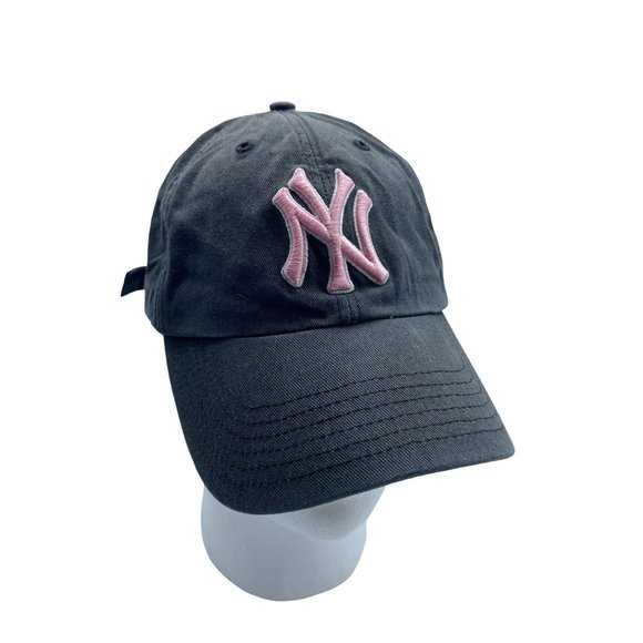47 Accessories Mlb New York Yankees Women Forty Seven Brand Black